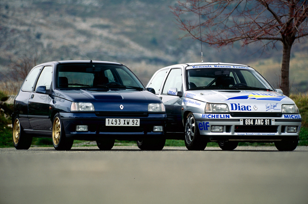 Renault Clio Williams