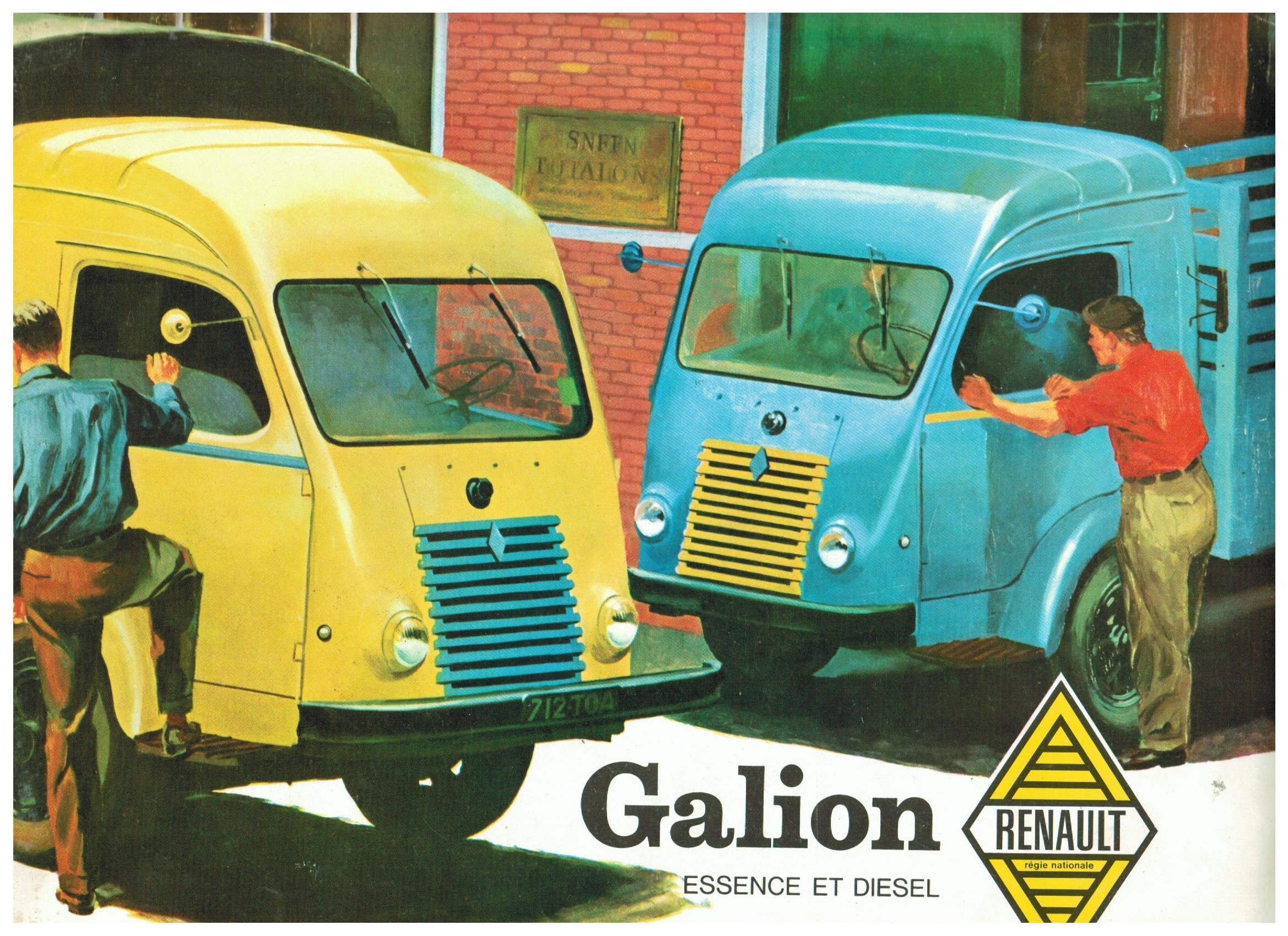Renault Galion
