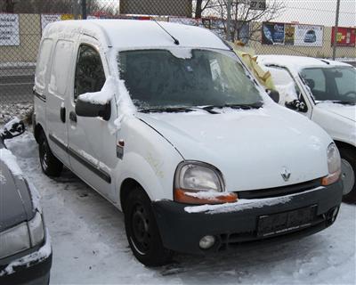 Renault Kangoo d65