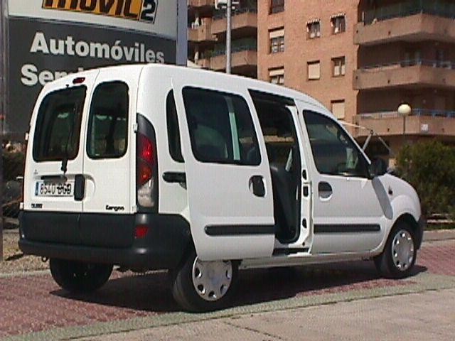 Renault Kangoo d65