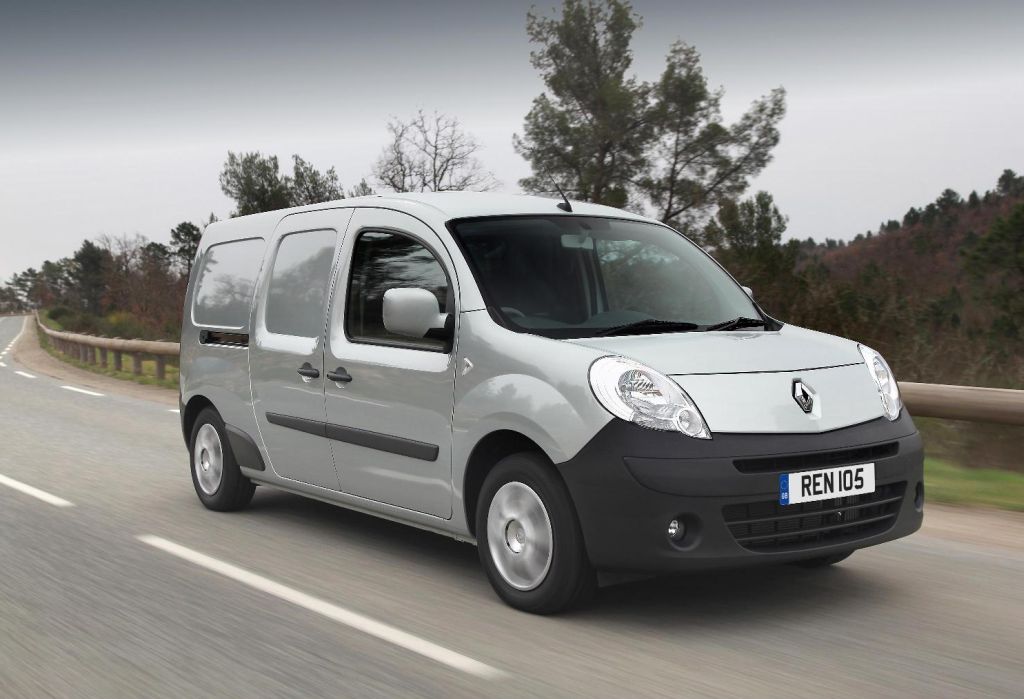 Renault Kangoo long