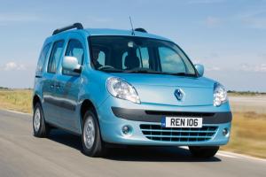 Renault Kangoo long