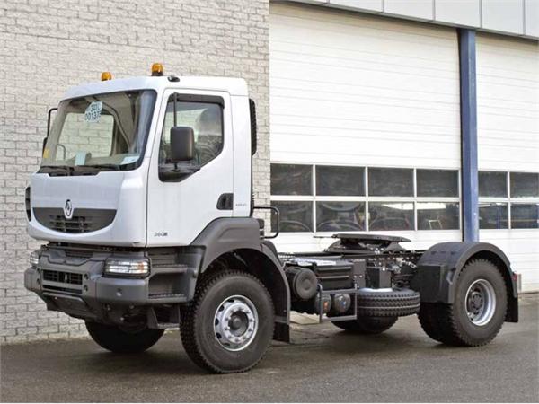 Renault Kerax 380 DXi