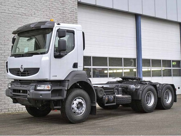 Renault Kerax 440 DXi