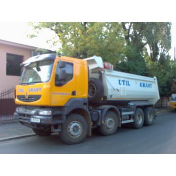 Renault Kerax 440 DXi