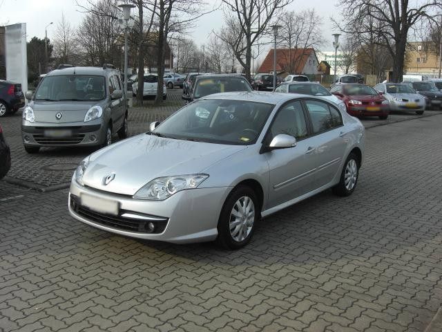 Renault Laguna III 20 dCi Expression - specs, photos, videos and more ...