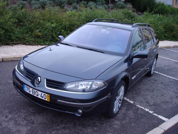 Renault Laguna III Break 19 dCi