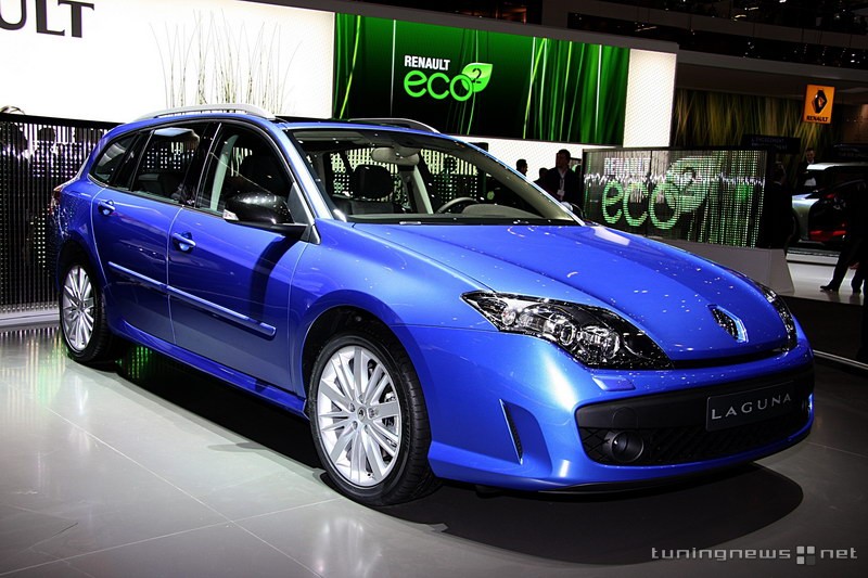 Renault Laguna III Grandtour