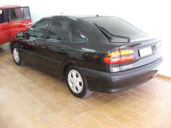 Renault Laguna RXE