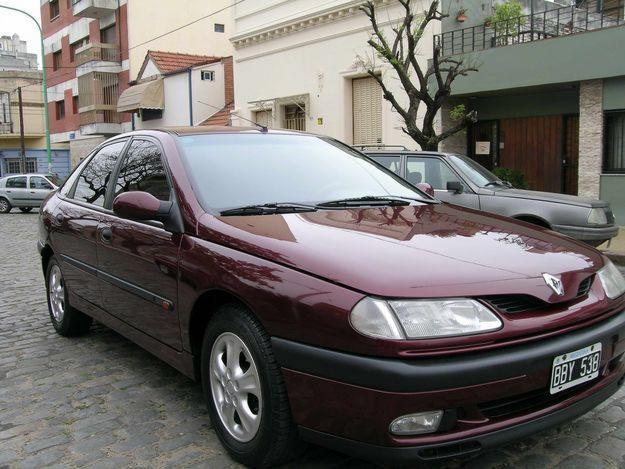 Renault Laguna RXE