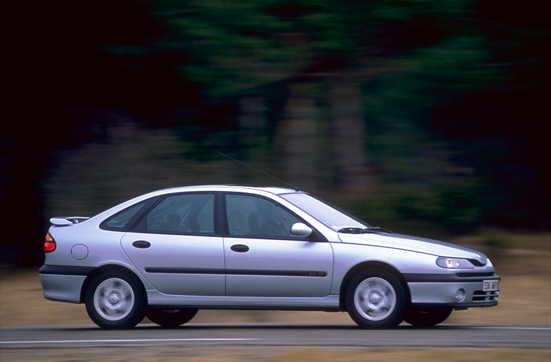 Renault Laguna RXT V6 24V