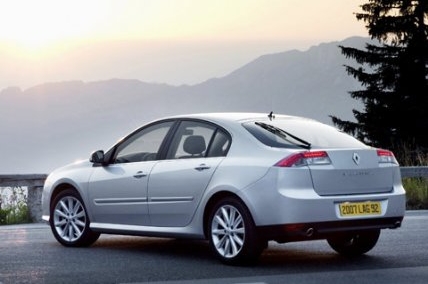 Renault Laguna V6 Hatch