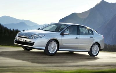 Renault Laguna V6 Hatch