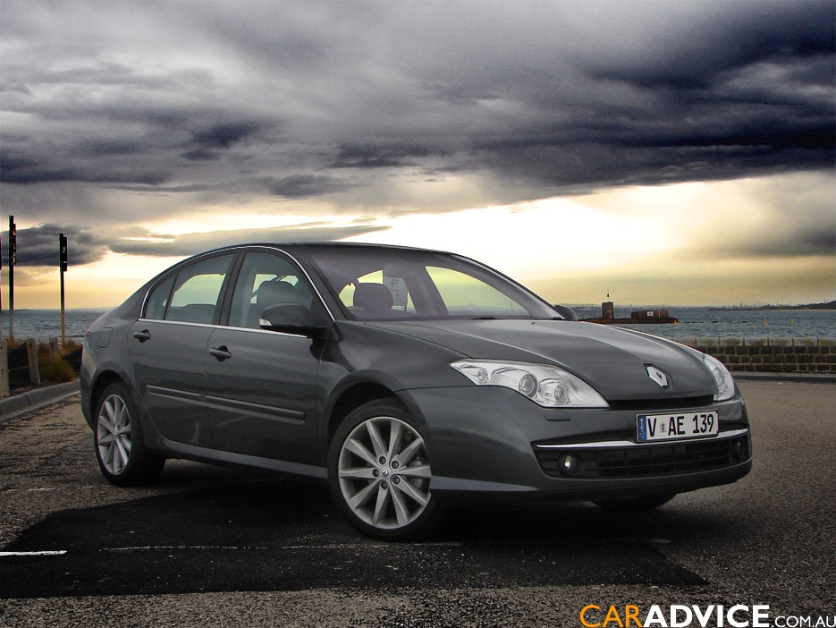 Renault Laguna V6 Hatch