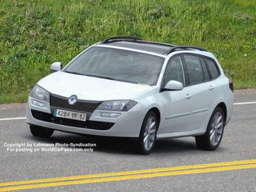 Renault Laguna V6 Wagon