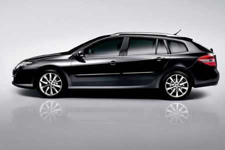 Renault Laguna V6 Wagon