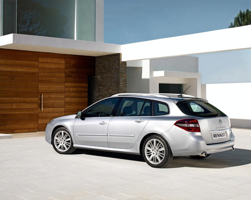 Renault Laguna V6 Wagon