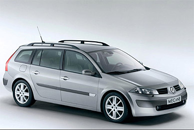 Renault Megane Break