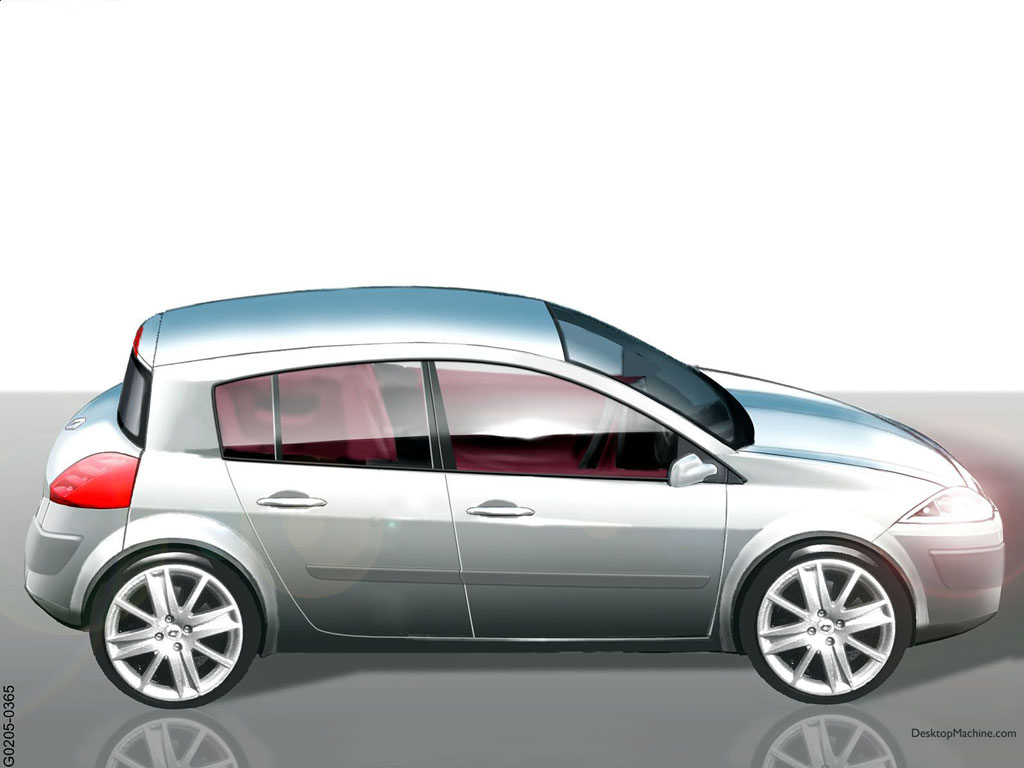 Renault Megane Classic 16-16v