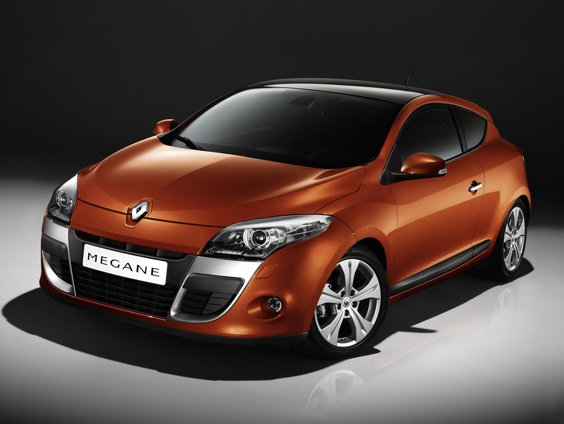Renault Megane Coupe, Photo #2