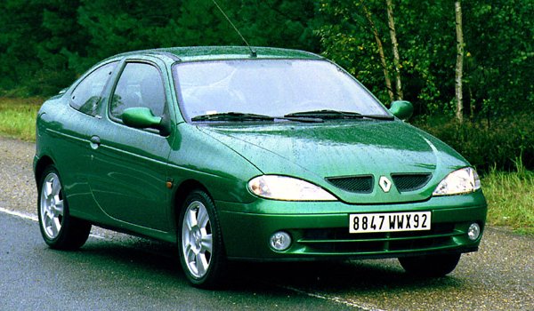 Renault Megane Coupe 16V