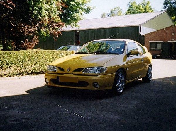 Renault Megane Coupe 16V