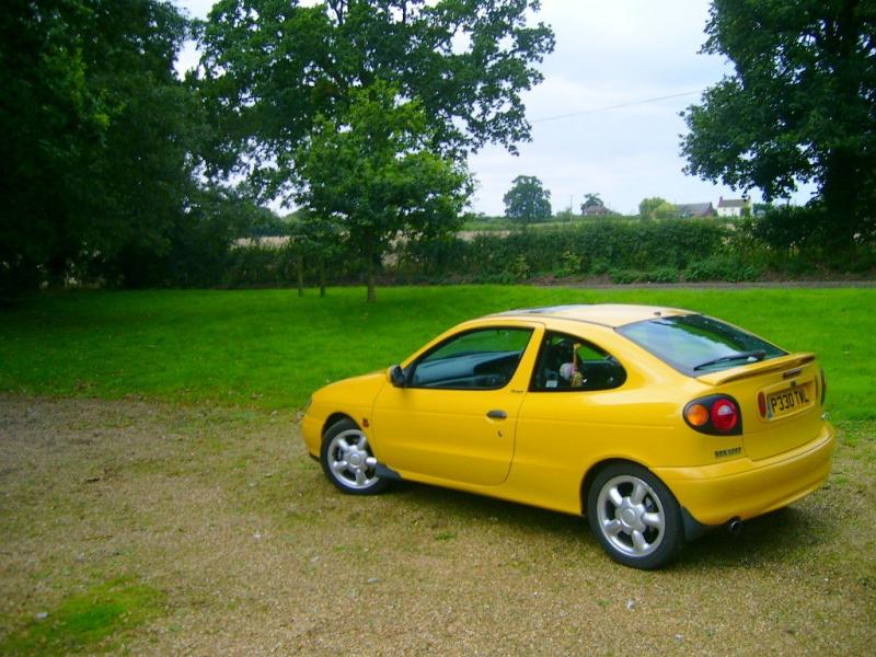 Renault Megane Coupe 16V