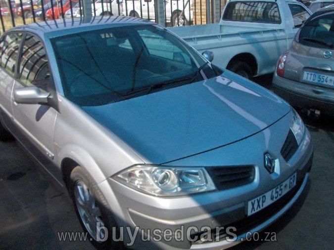 Renault Megane II 20 Dynamique