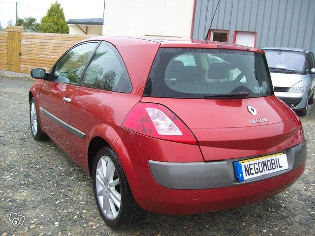 Renault Megane II 20 Dynamique