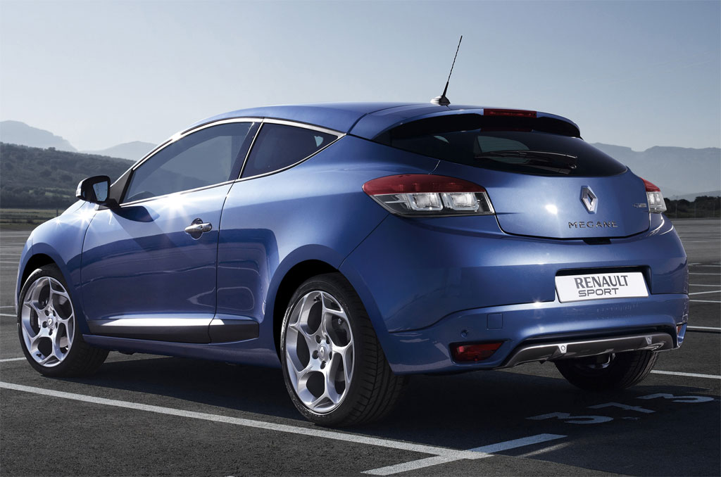 Renault Megane II GT