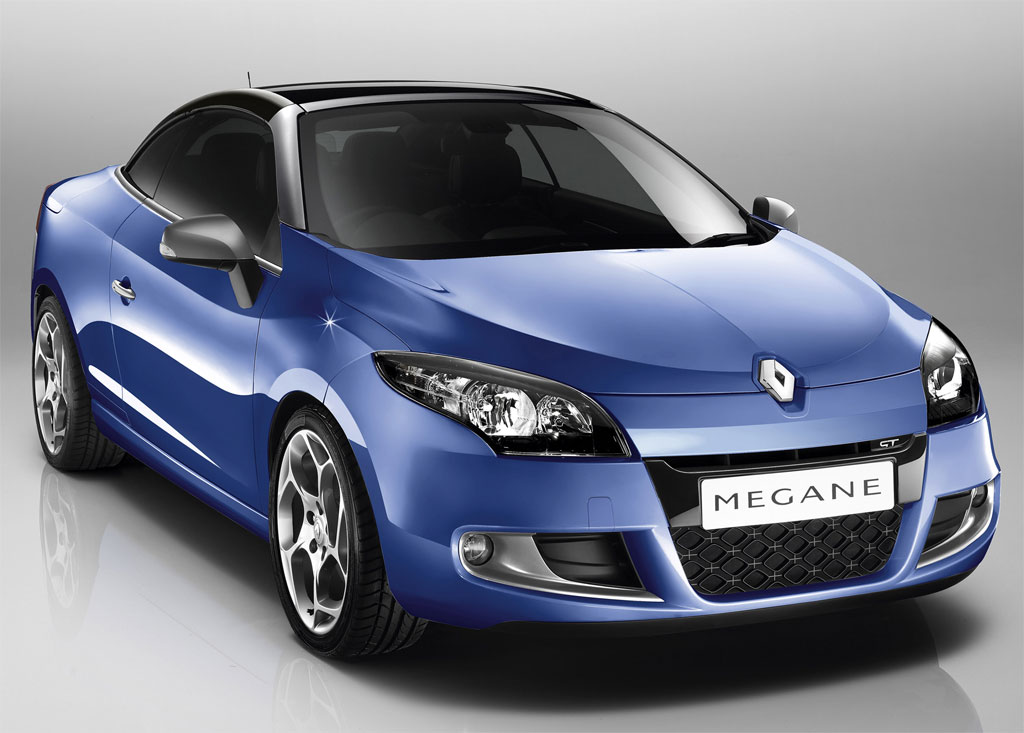 Renault Megane II GT