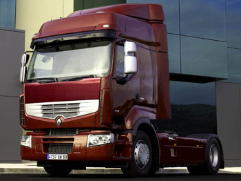 Renault Premium Route