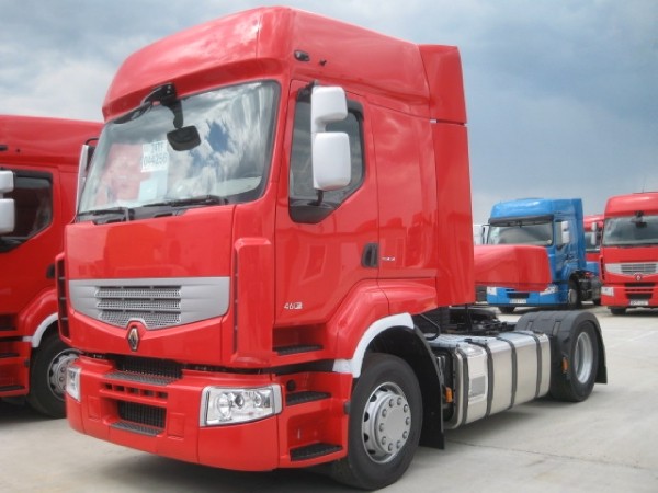 Renault Premium Route