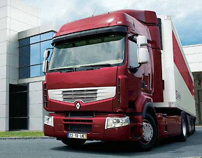 Renault Premium Route