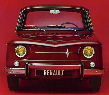 Renault R8