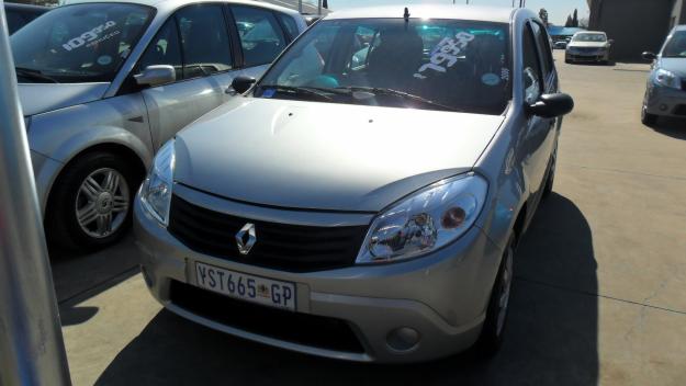 Renault Sandero 16 Expression