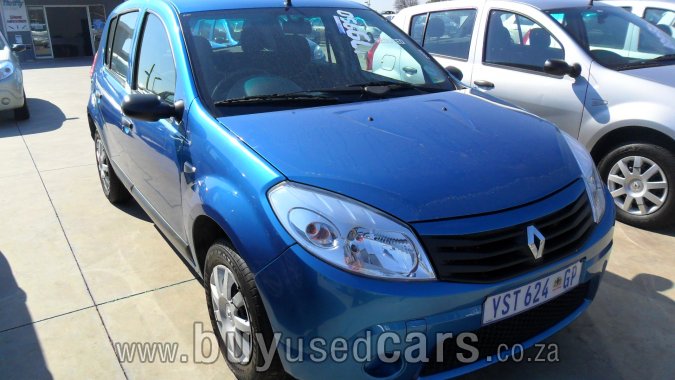 Renault Sandero 16 Expression