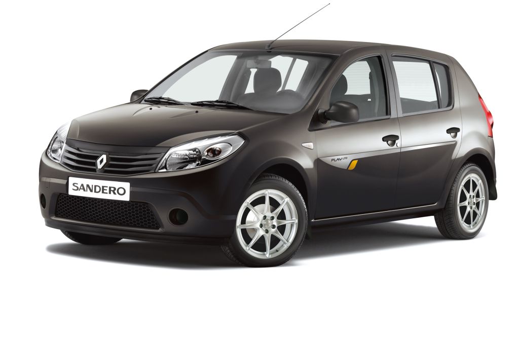 Renault Sandero 16 Expression