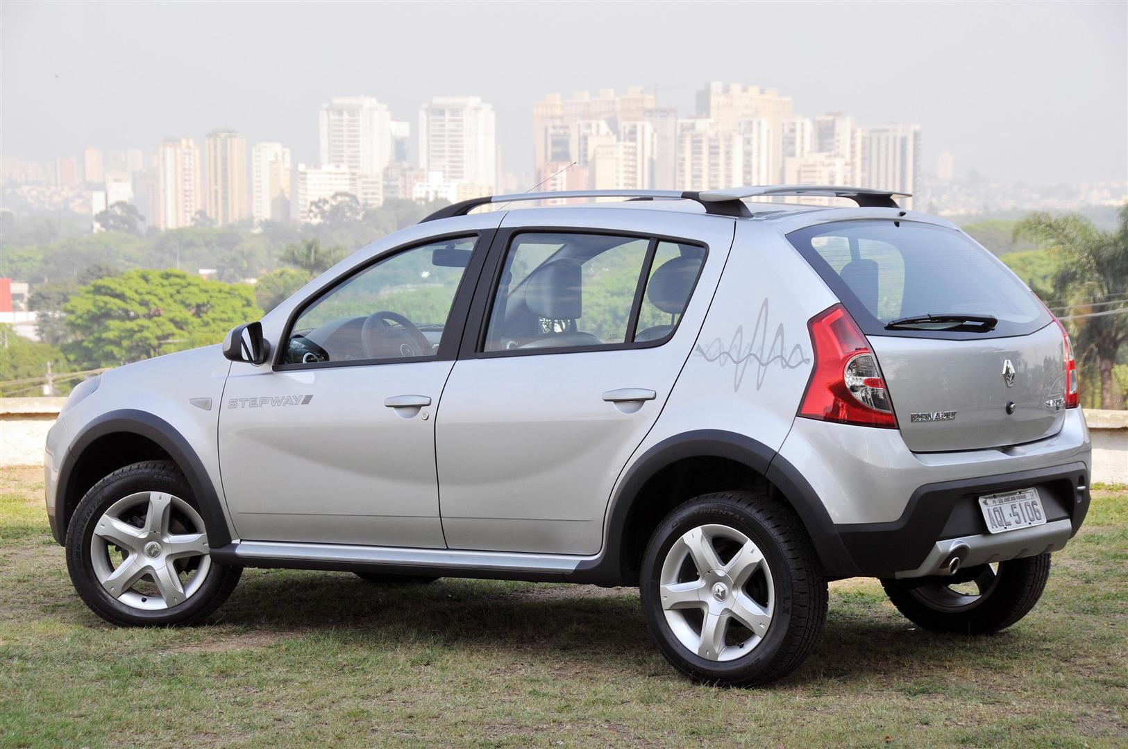 Renault Sandero Stepway