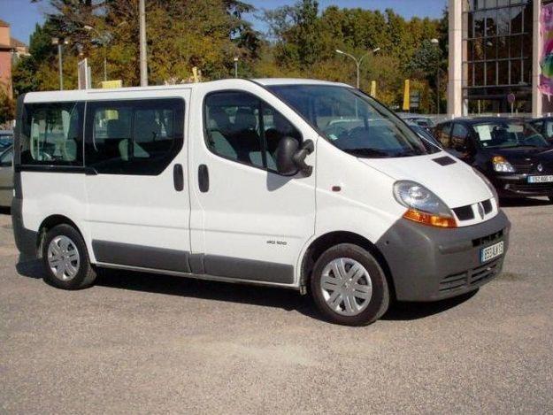 Renault Trafic cDi 100 - specs, photos, videos and more on TopWorldAuto