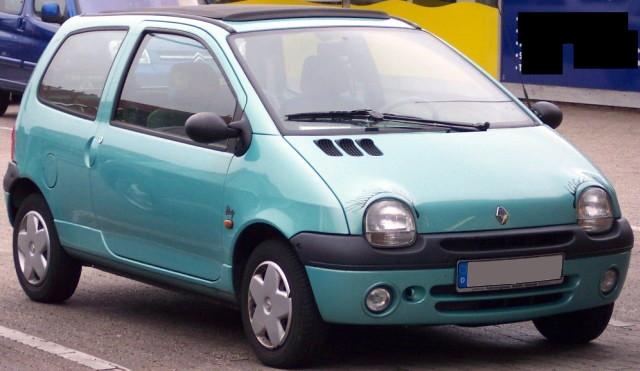 File:Renault Twingo (II, Facelift) – Frontansicht, 21. Juli 2012