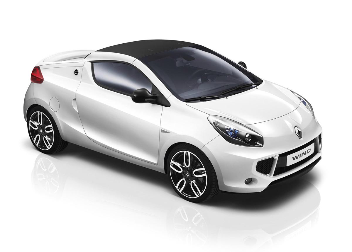 Renault Wind