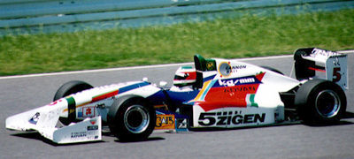 Reynard 95