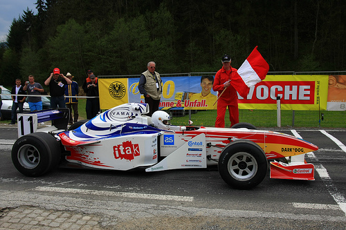 Reynard F 3000