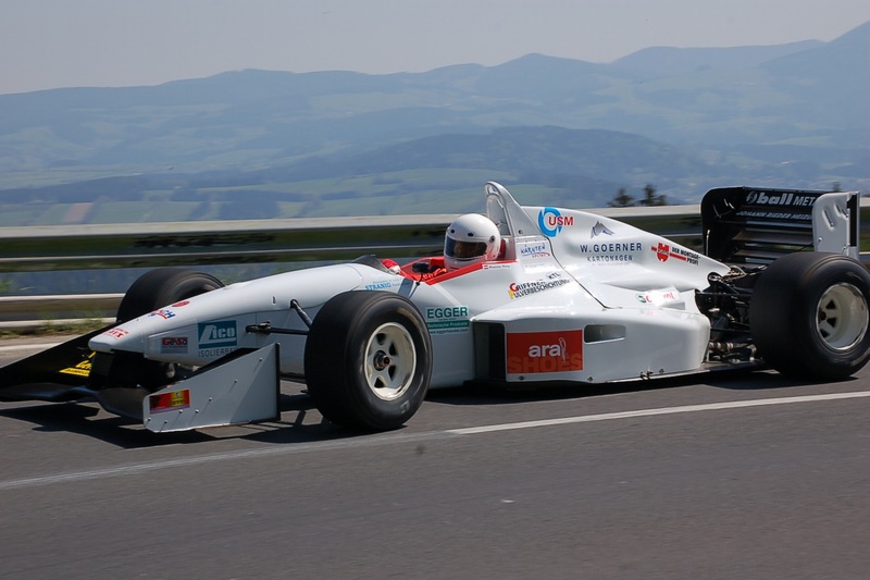 Reynard F 3000