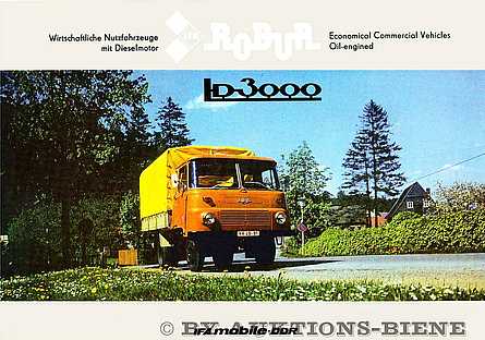 Robur LD3000
