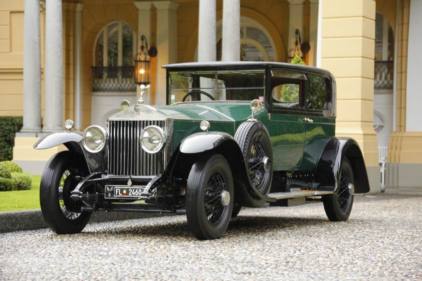 Rolls Royce Phantom i 1925