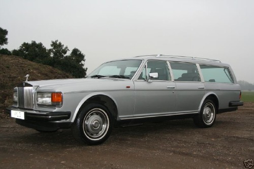 TopWorldAuto >> Photos of Rolls Royce Silver Spirit - photo galleries