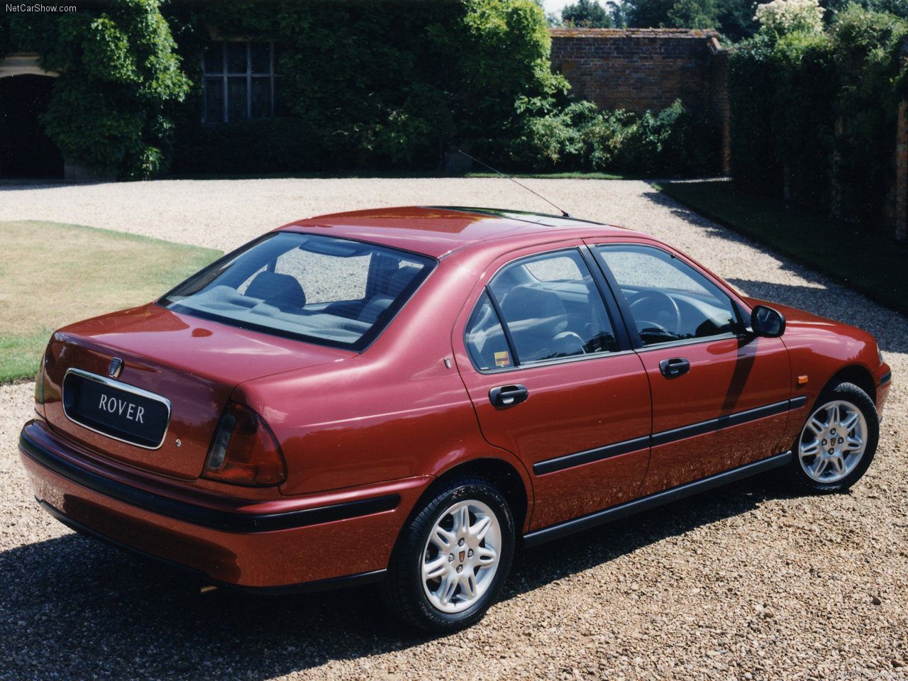 Rover 400-serie