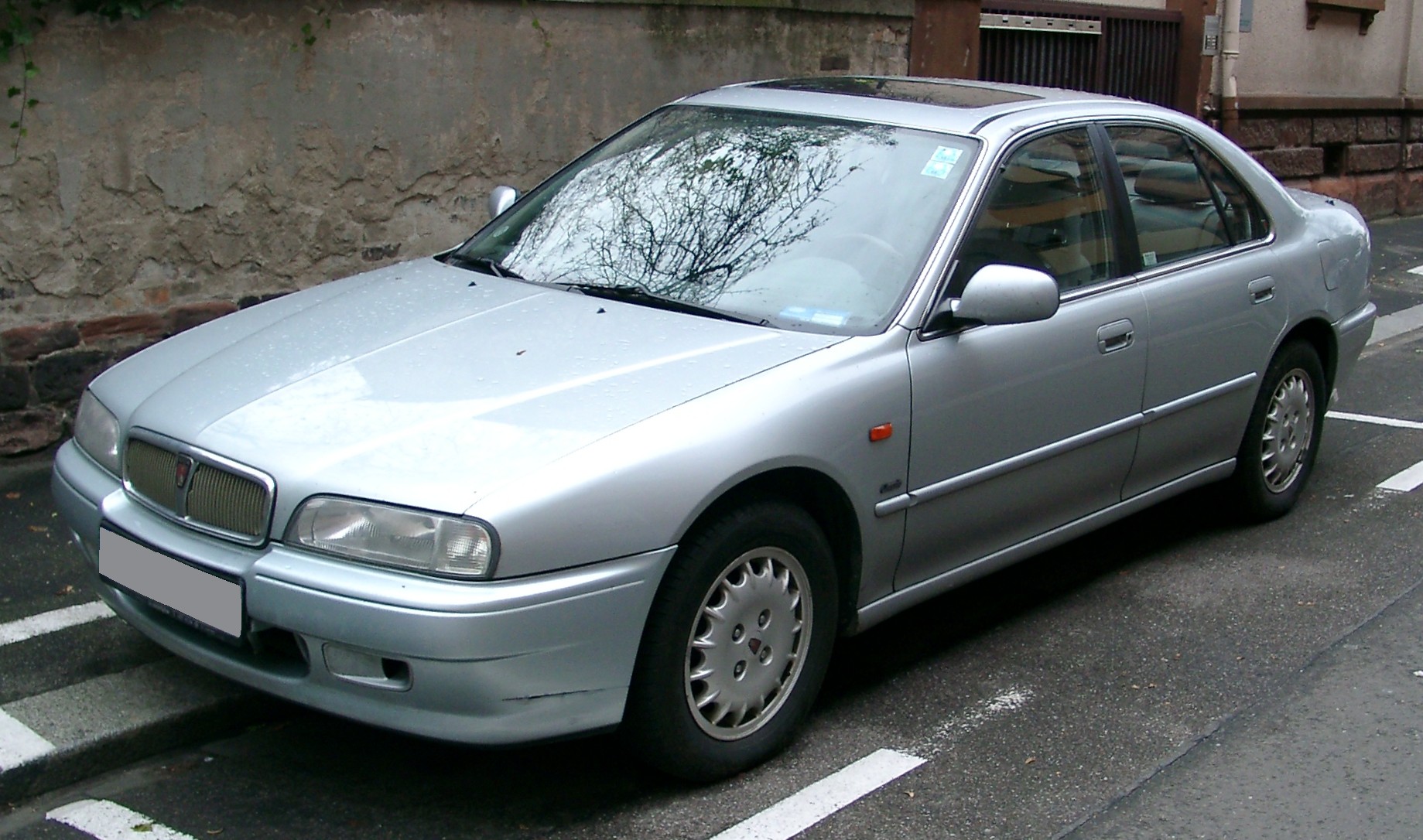 Rover 600-serie